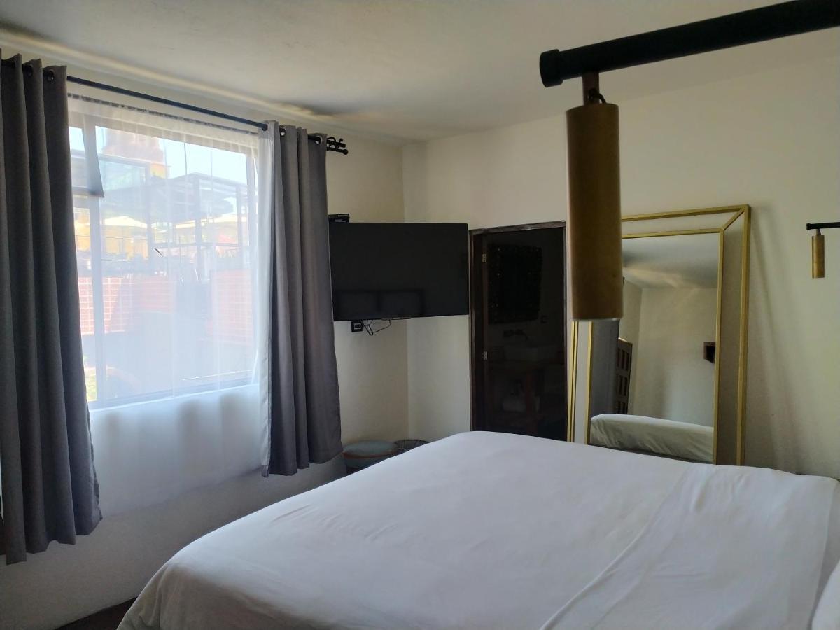 Hotel Naramu San Miguel de Allende Zewnętrze zdjęcie