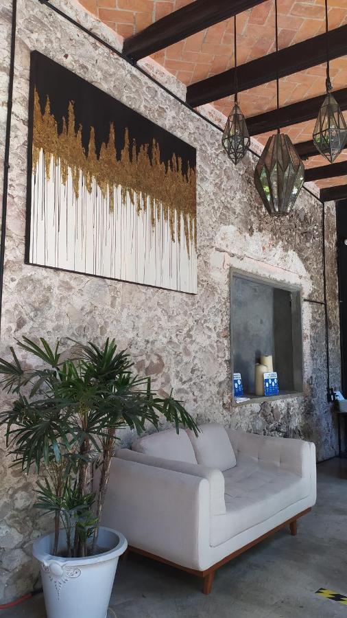 Hotel Naramu San Miguel de Allende Zewnętrze zdjęcie