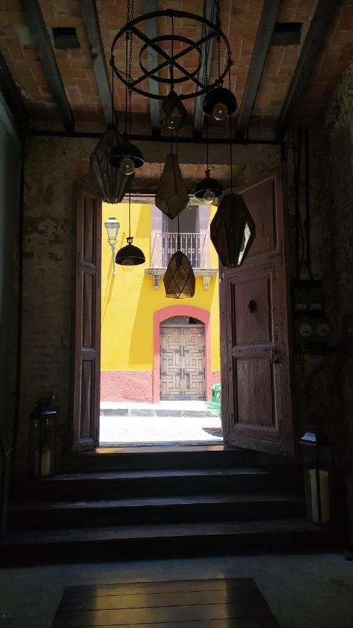 Hotel Naramu San Miguel de Allende Zewnętrze zdjęcie